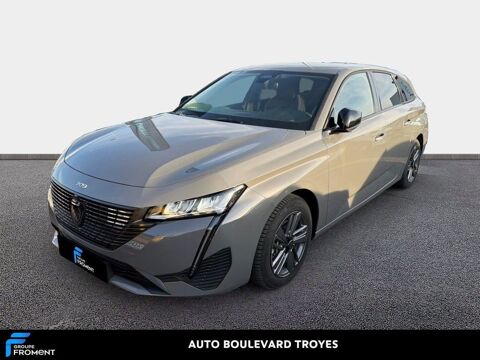 Peugeot 308 SW BlueHDi 130ch S&S EAT8 Allure 2024 occasion Barberey-Saint-Sulpice 10600