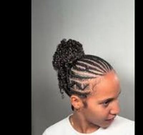   Coiffure africaine  