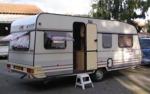 LORD MUNSTERLAND Caravane 1993 occasion St Brevin L Ocean 44250