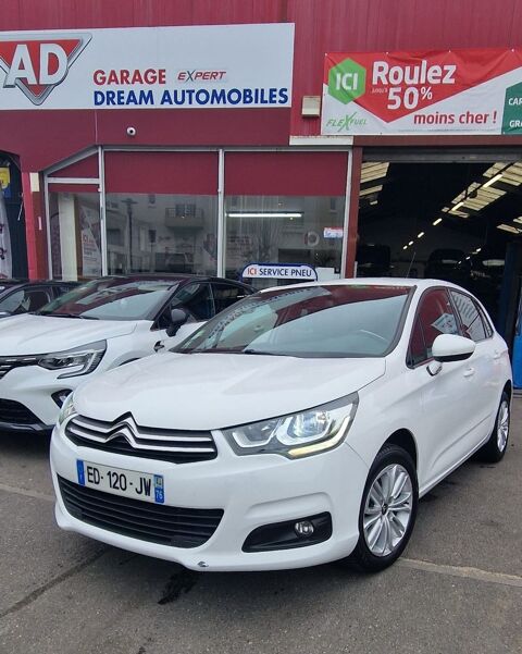 Citroën C4 2016 occasion Plaisir 78370