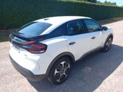 C4 STE 1.5 BLUEHDI 110 FEEL NAV BUSINESS GPS 2 PLACES 42064 KMS 2021 occasion 88220 Urim&eacute;nil