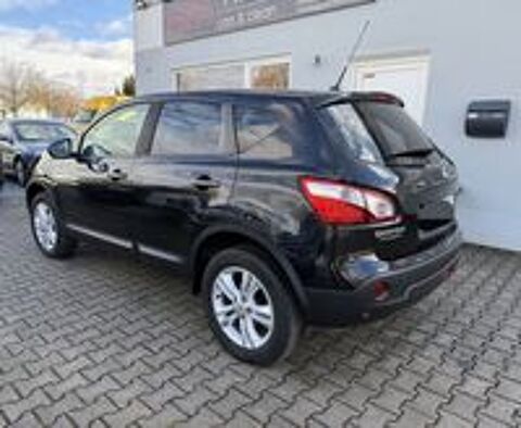 Qashqai 1.5 dCi 110 FAP Tekna 2013 occasion 20260 Calvi