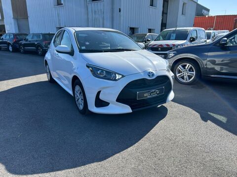 Toyota Yaris Hybride 116h Dynamic 2022 occasion Domont 95330