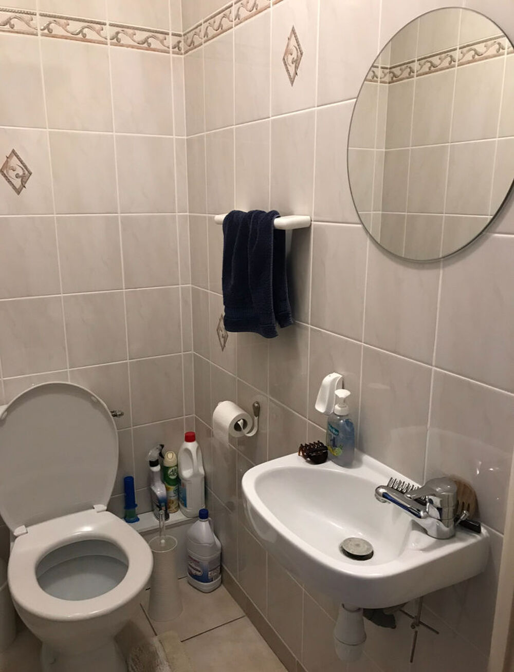 Meuble salle de bain + accessoires Meubles