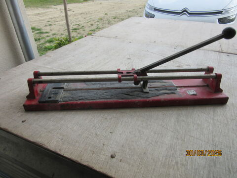 COUPE CARRELAGE manuel 15 Bonchamp-l�s-Laval (53)