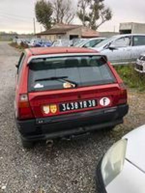 AX 1.4 GT 1989 occasion 26600 La Roche-de-Glun