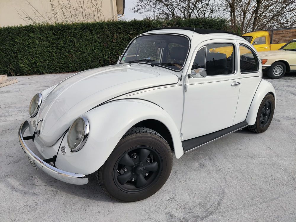 COCCINELLE II moteur 1600 1994 occasion 38300 Bourgoin-Jallieu