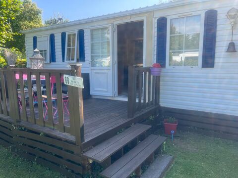 Mobil-Home Mobil-Home 2005 occasion Ponthoile 80860