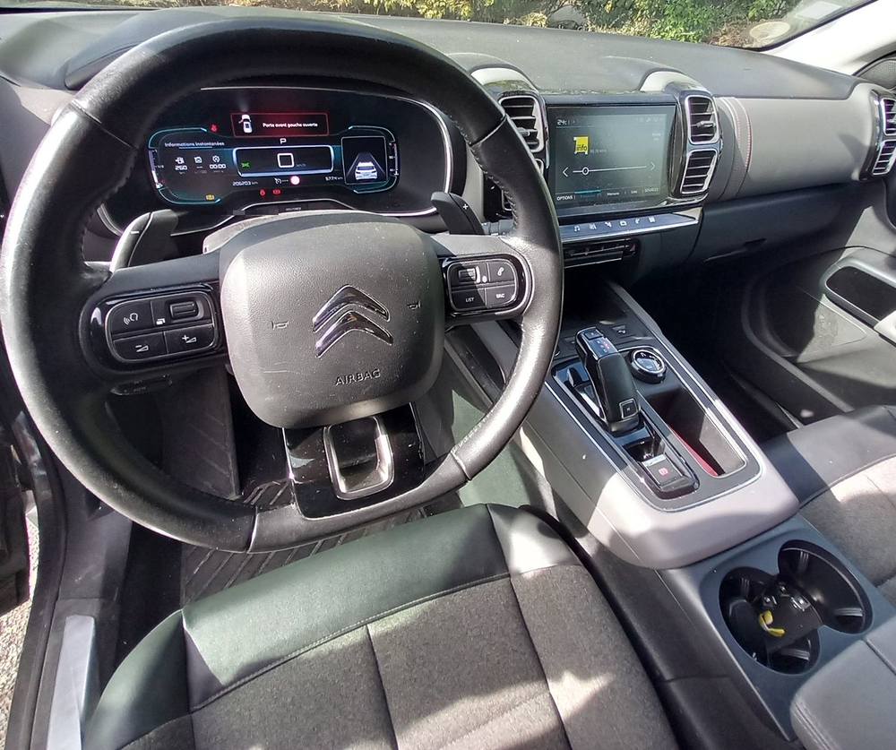 C5 aircross C5 Aircross BlueHDi 180 S&S EAT8 Feel 2019 occasion 45390 Puiseaux