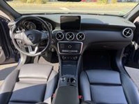 Classe A 180 d 7G-DCT Sport Edition 2018 occasion 69200 V&eacute;nissieux