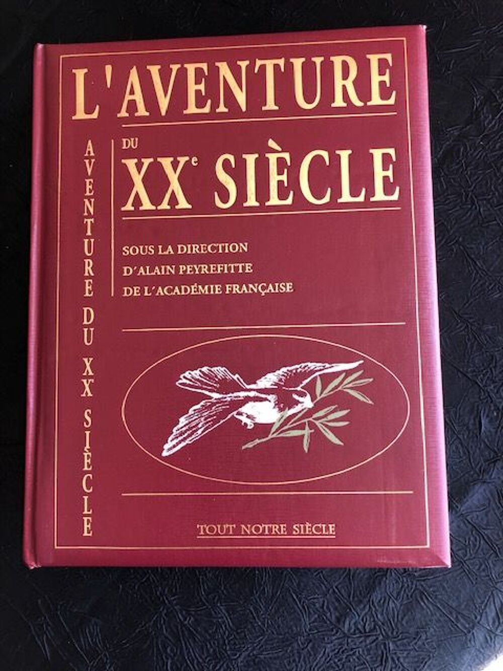 L'aventure du XX&egrave;me si&egrave;cle Livres et BD