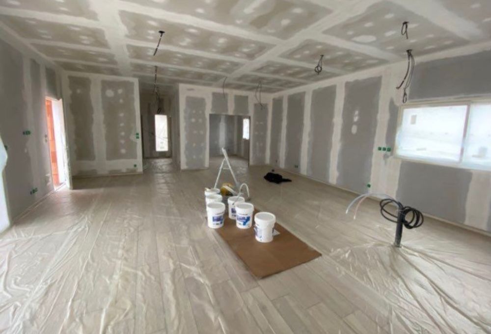 TRAVAUX PEINTURE Bricolage