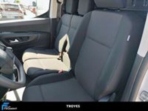 Doblo DOBLO FOURGON TAILLE M 650 KG BLUEHDI 100 S&S BVM6 2025 occasion 10600 La Chapelle-Saint-Luc