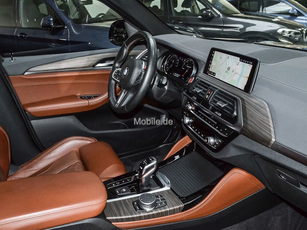 X3 M 510ch BVA8 Competition 2019 occasion 69007 Lyon