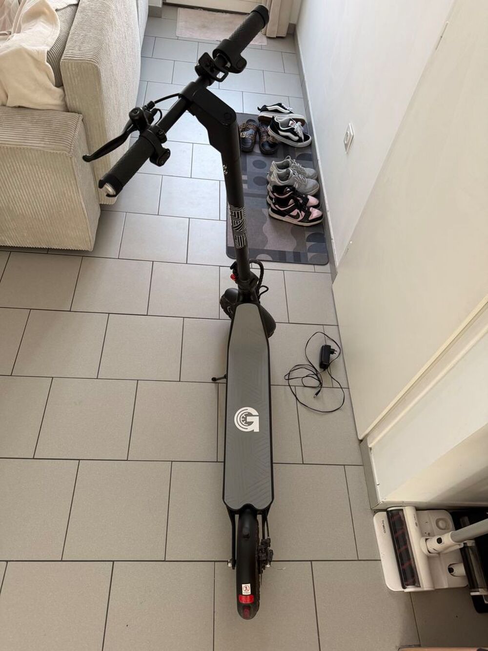 trottinette &eacute;lectrique, Urban Glade 100 evo Vélos