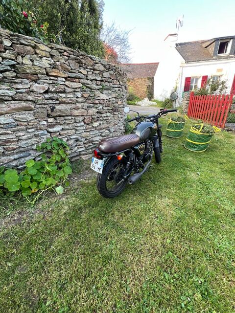 Moto BULLIT 2023 occasion Locmaria 56360