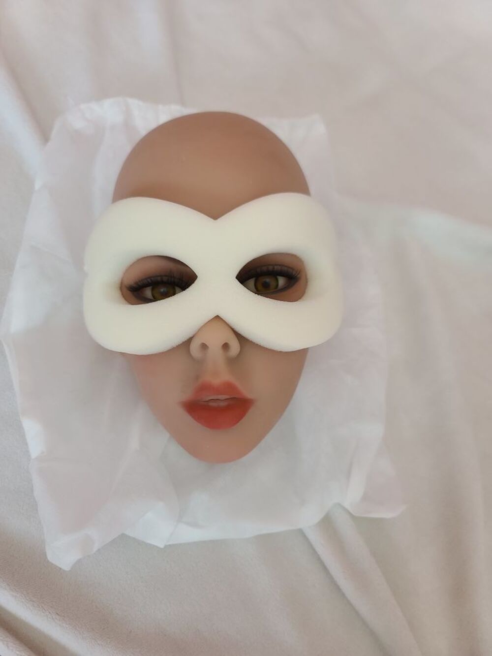 Mannequin femme hyper r&eacute;aliste Décoration