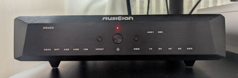 Convertisseur Musician Draco 500 Saint-Priest (69)