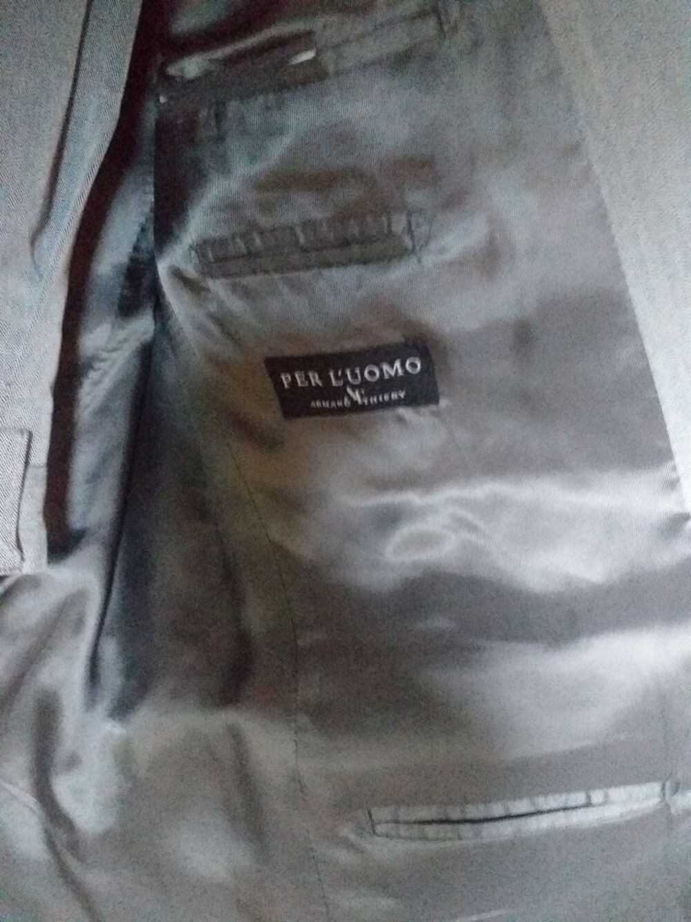 costume armand thiery complet V�tements