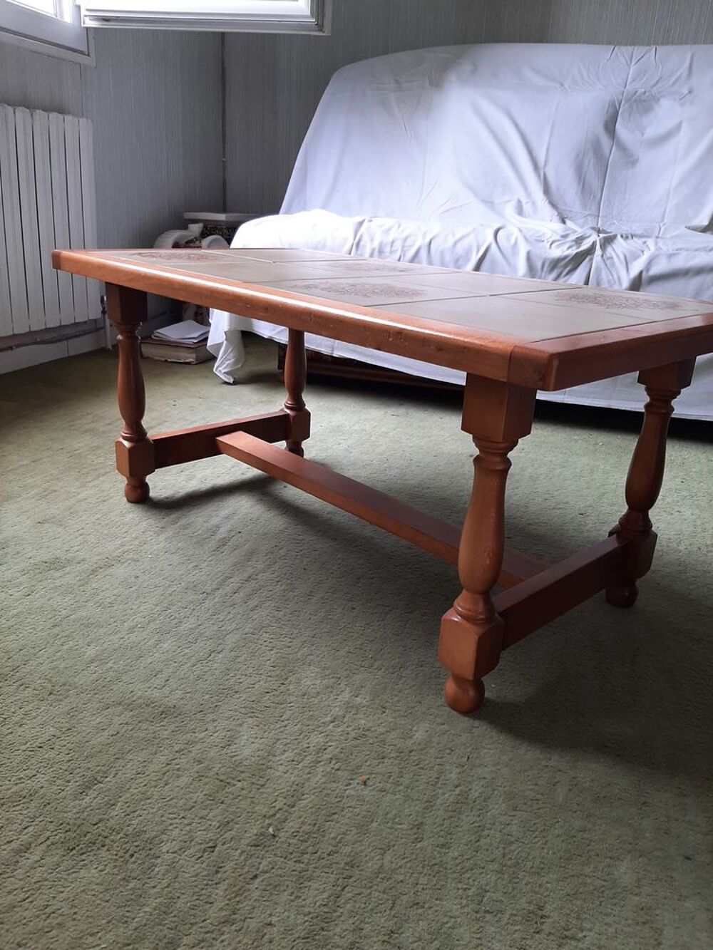 TABLE Basse de salon ou de chevet Meubles