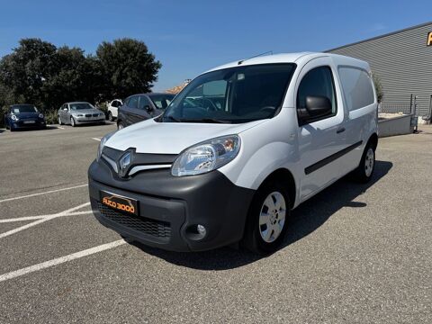 Renault Kangoo Express KANGOO EXPRESS BLUE DCI 95 GRAND CONFORT 2019 occasion Sainte-Cécile-les-Vignes 84290