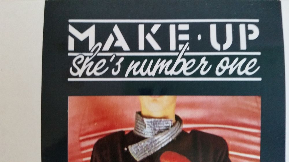 MAKE ? UP CD et vinyles