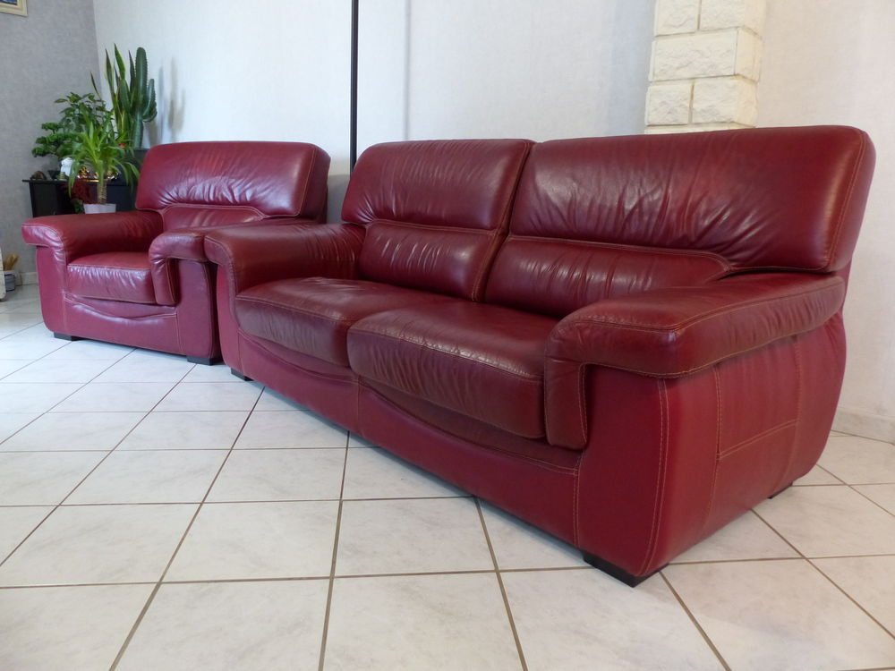 Canap&eacute; et fauteuil Meubles