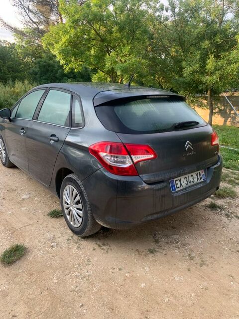 Citroen c4 moteur a chaine