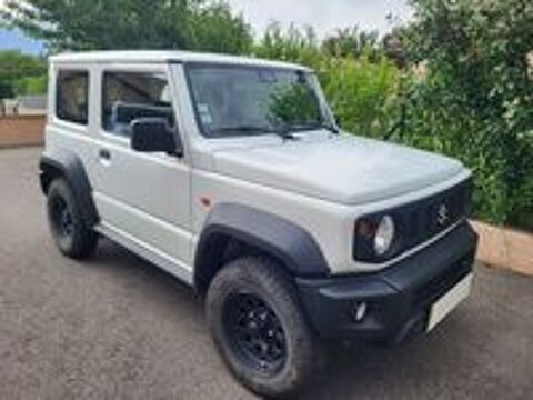 Jimny 1.5 VVT Privil&egrave;ge 2019 occasion 05130 Tallard