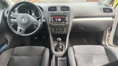 Golf 1.4 TSI 160 Carat 2011 occasion 76210 Gruchet-le-Valasse