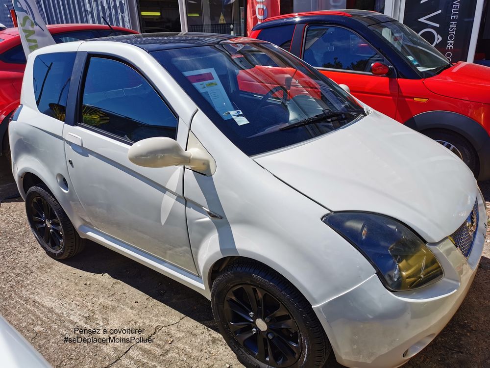 Autres BELLIER JADE ALTO 2013 occasion 78440 Gargenville