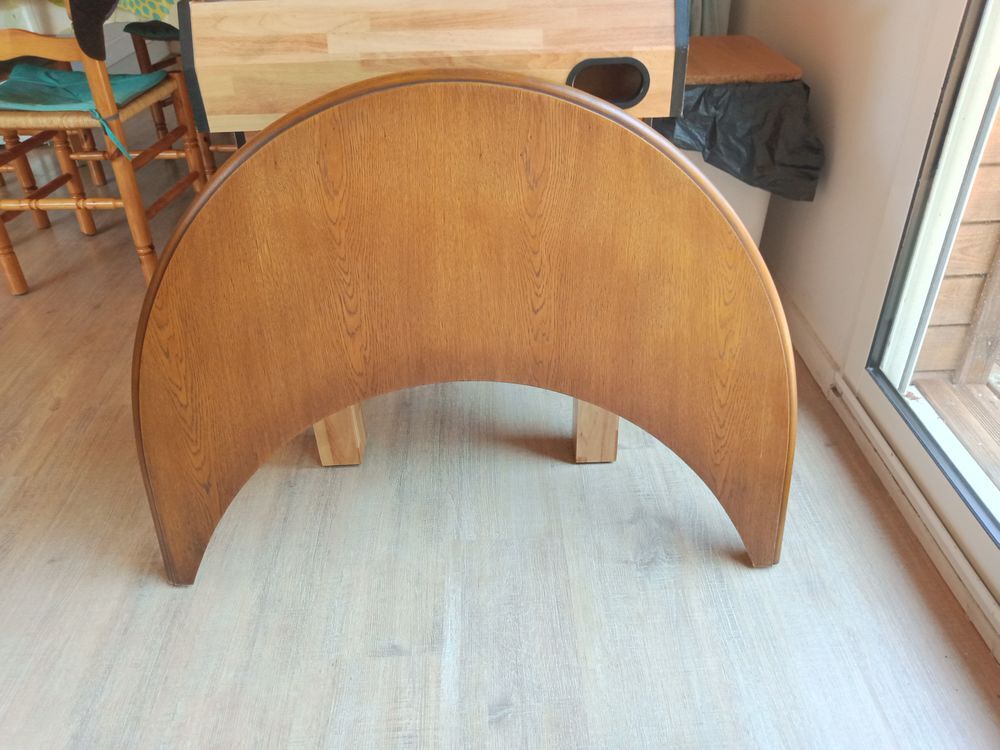 Table de salle &agrave; manger avec rallonges Meubles