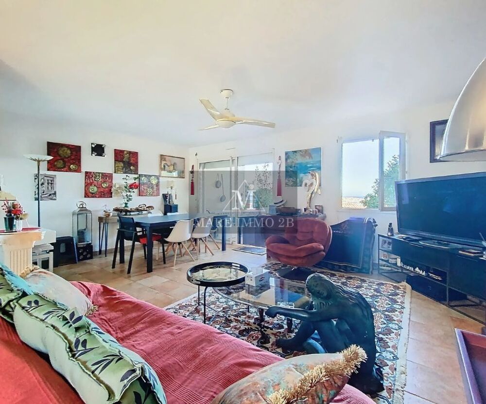 Vente Appartement Superbe appartement sur les Hauteurs de Calvi Calvi