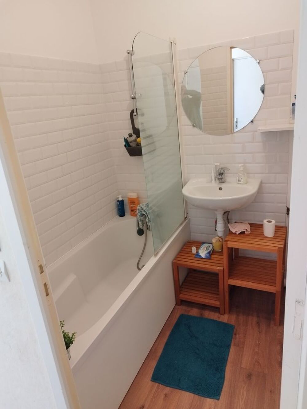 Location Appartement STUDIO de 27  m² . à REIMS . A 50 mètres HÔPITAL MAISON BLAN Reims