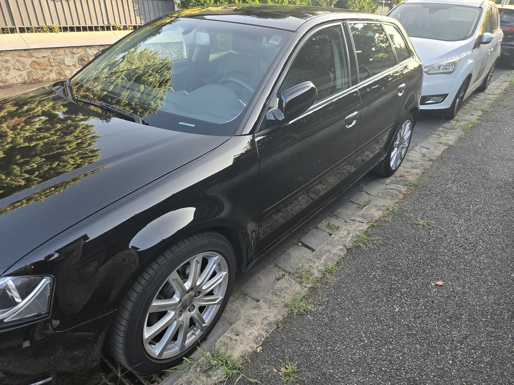 A3 Sportback 1.4 TFSI 122 Ambition Luxe 2012 occasion 91600 Savigny-sur-Orge