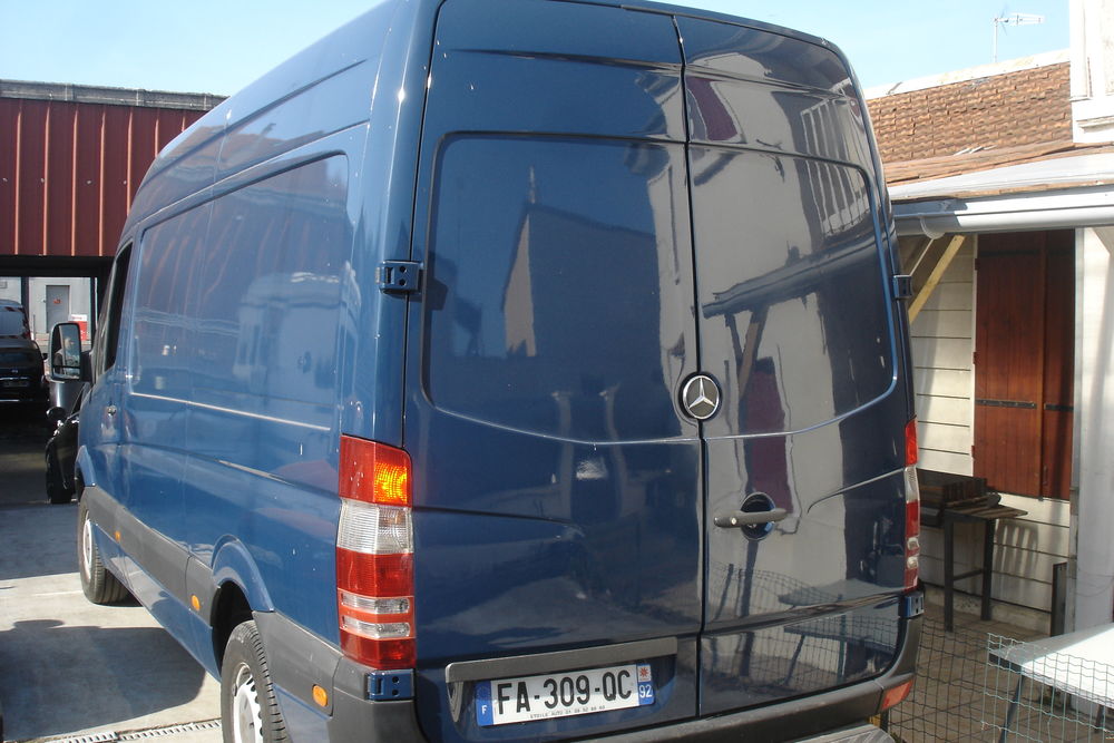 Vito 315 CDI 2008 occasion 78800 Houilles