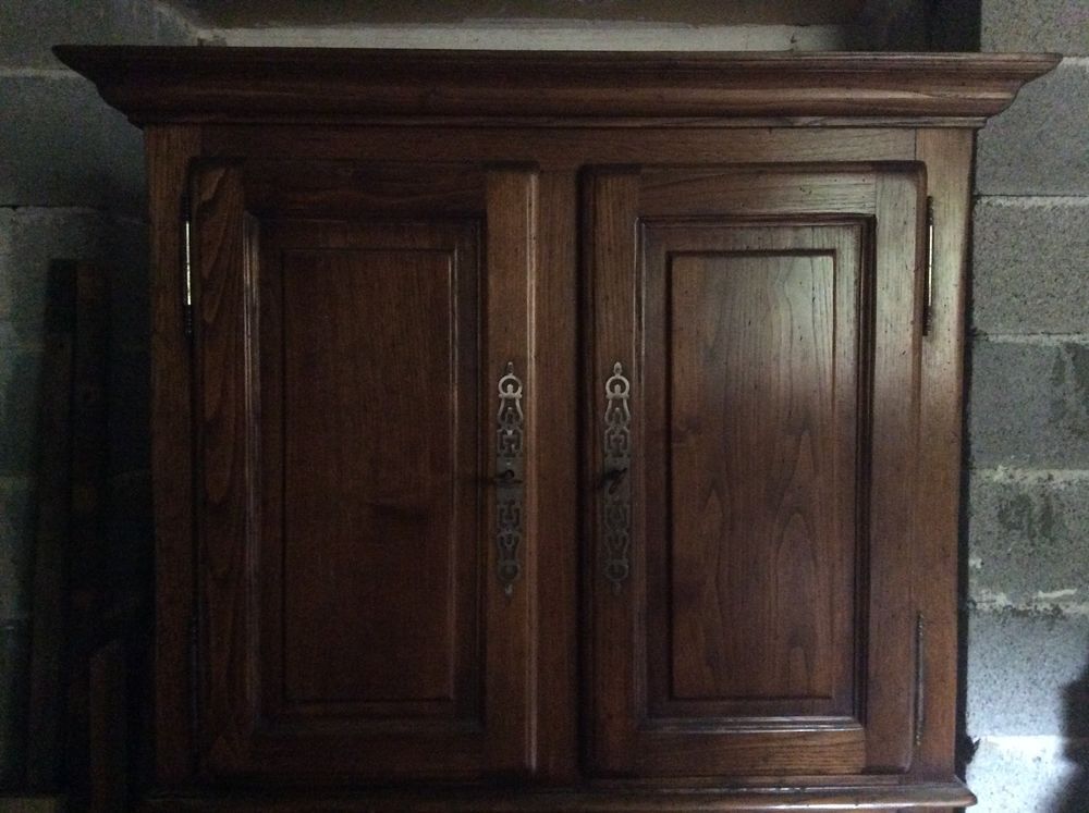 Armoire Buffet en ch&ecirc;ne Meubles