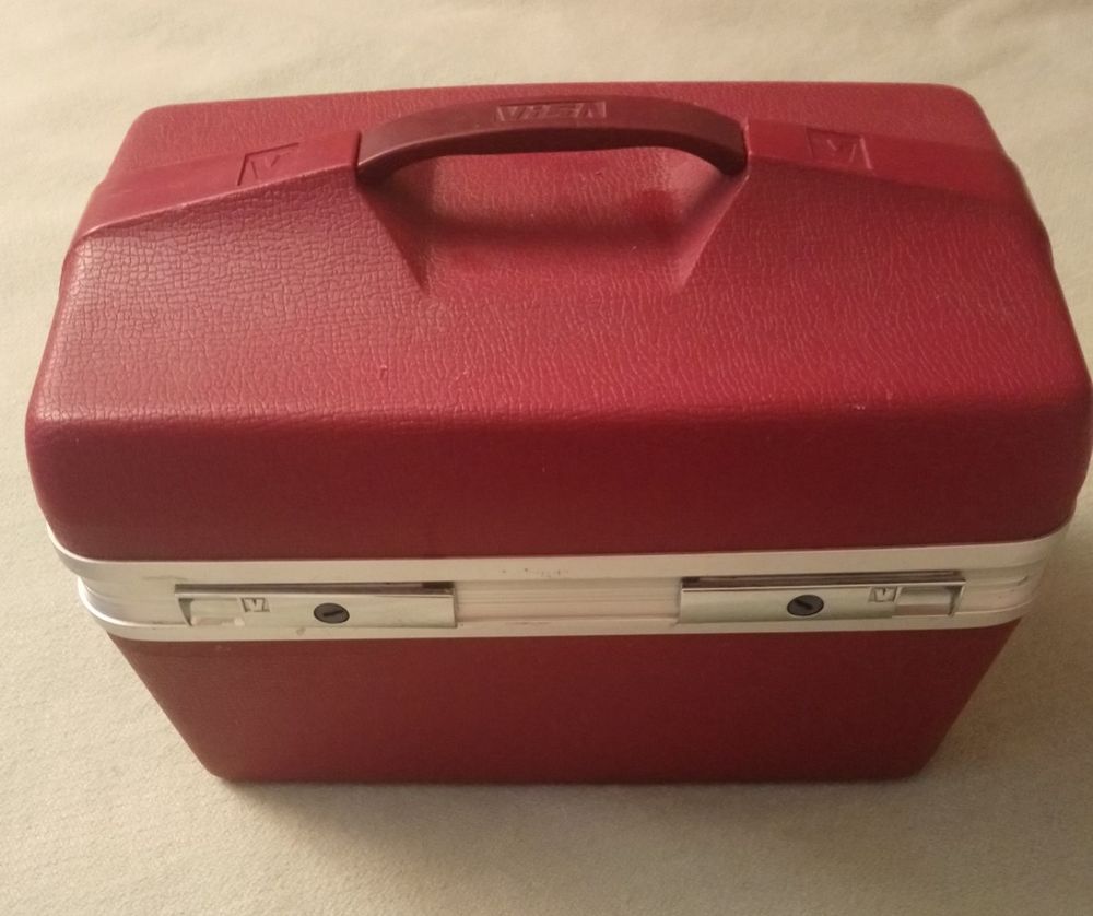 Vanity case Maroquinerie