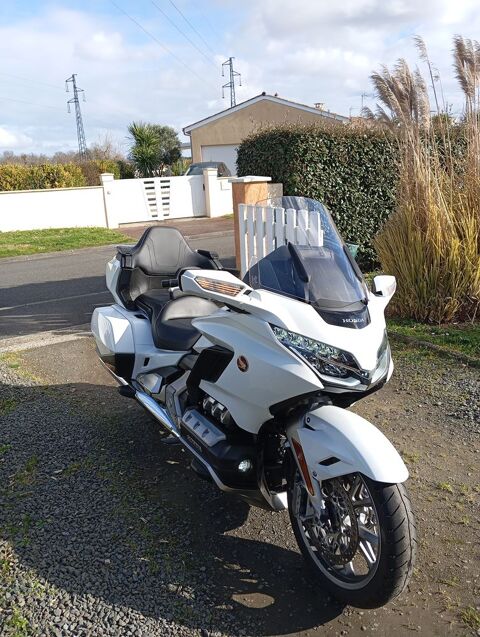 Moto HONDA 2019 occasion Narrosse 40180