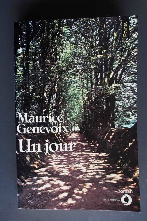 UN JOUR - Maurice Genevois,
2 Rennes (35)