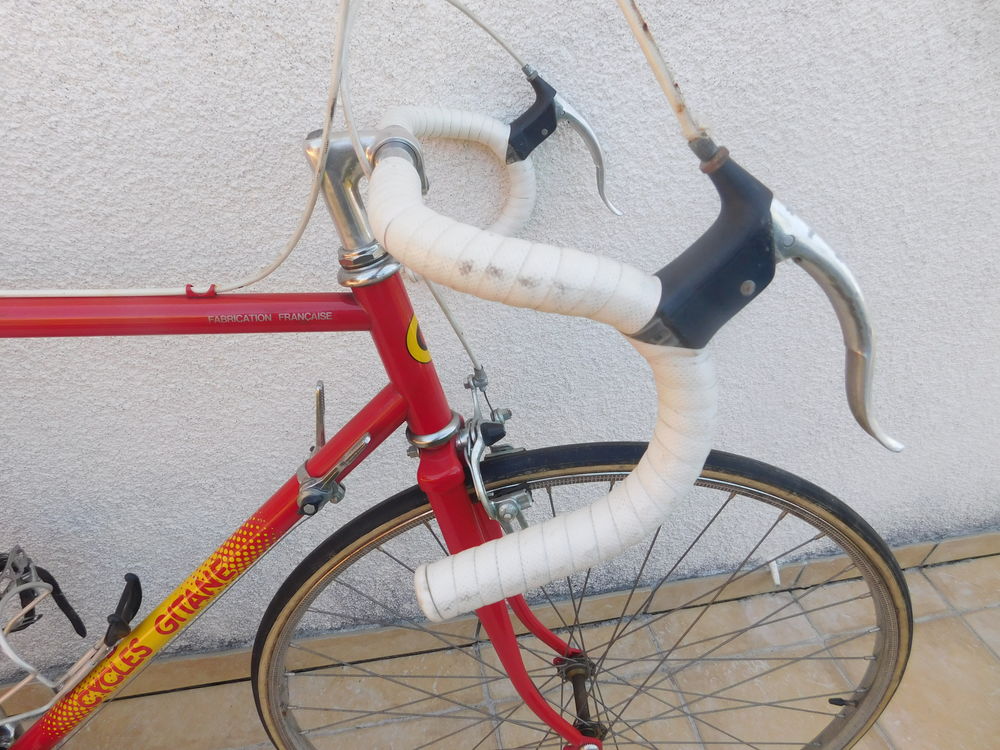 V&eacute;lo demi-course Gitane Vélos