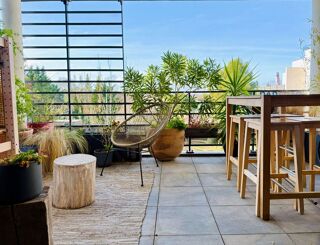  Appartement � vendre 3 pi�ces 62 m�