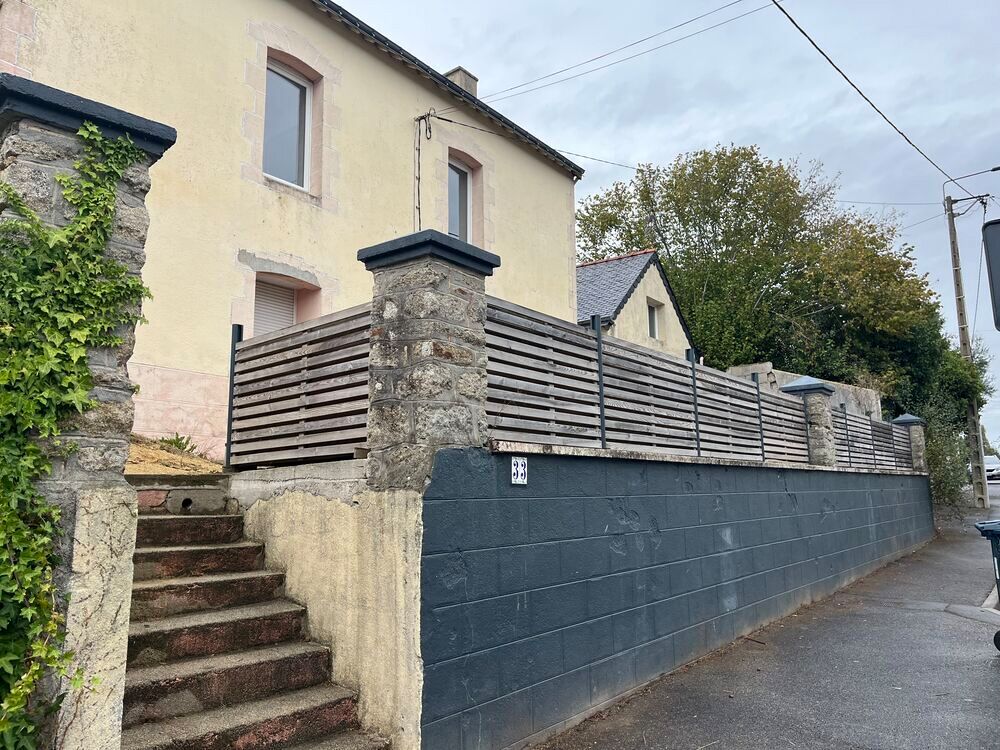 Vente Maison Maison individuel plus dépendance a rénover Hennebont