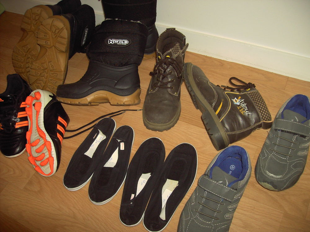 Chaussures Enfants Chaussures