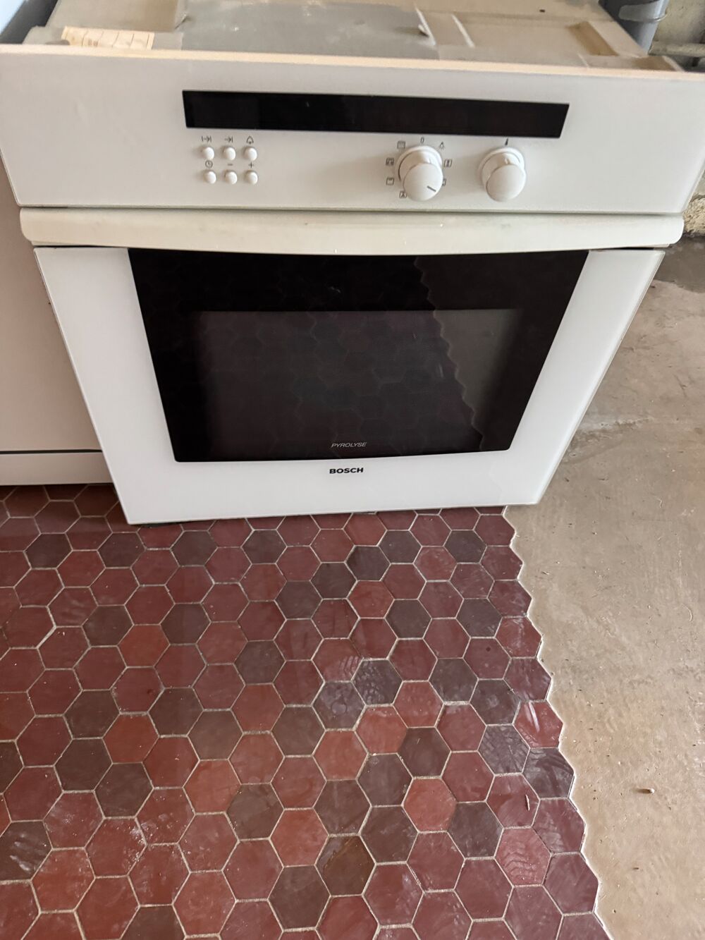 Four bosch encastrable Electroménager