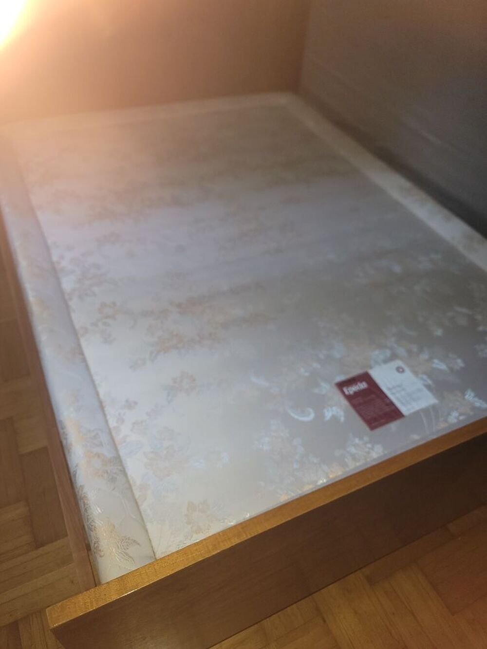 Sommier Tapissier 140x190 Epeda Meubles