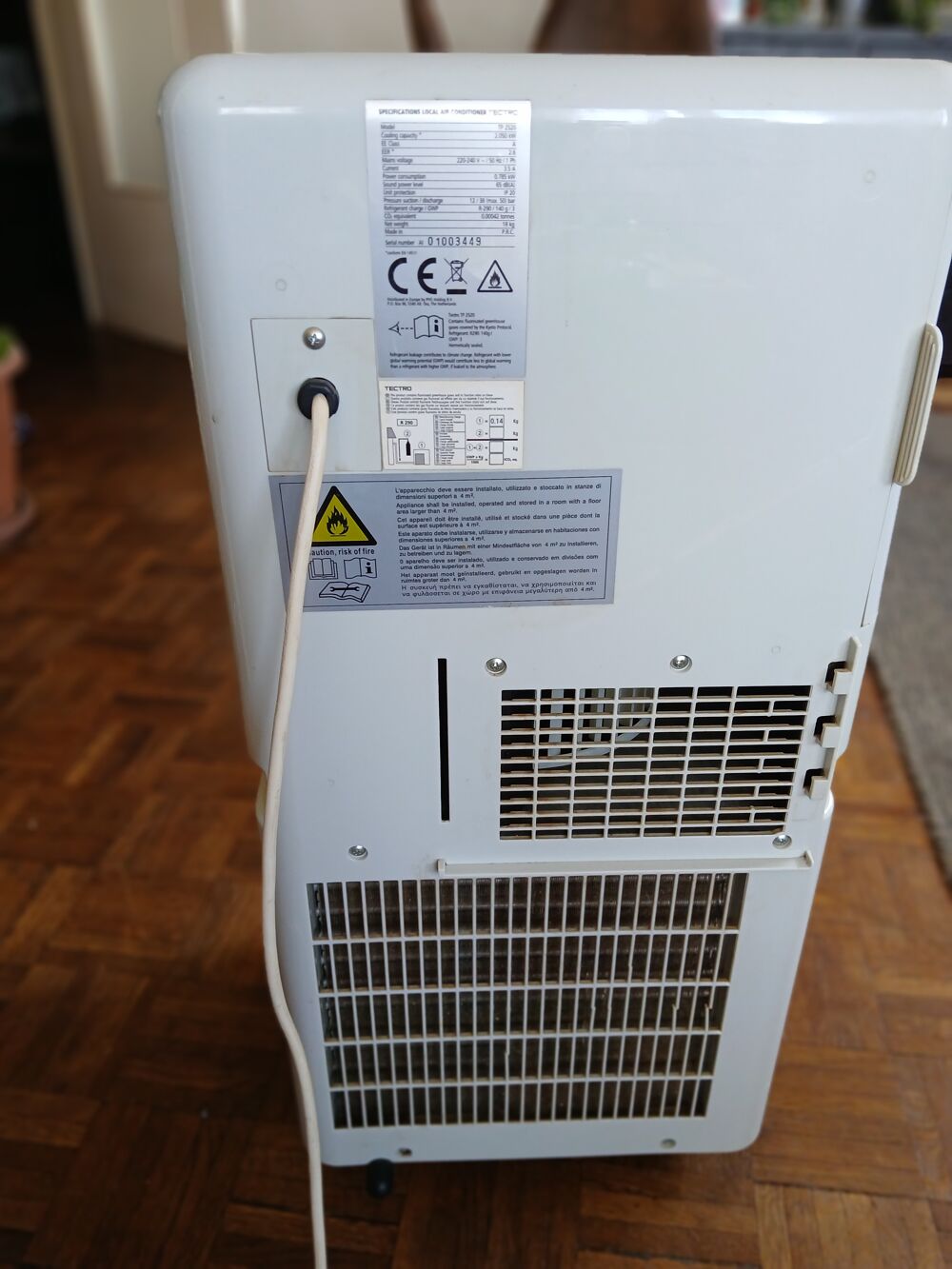 Climatiseur Electroménager