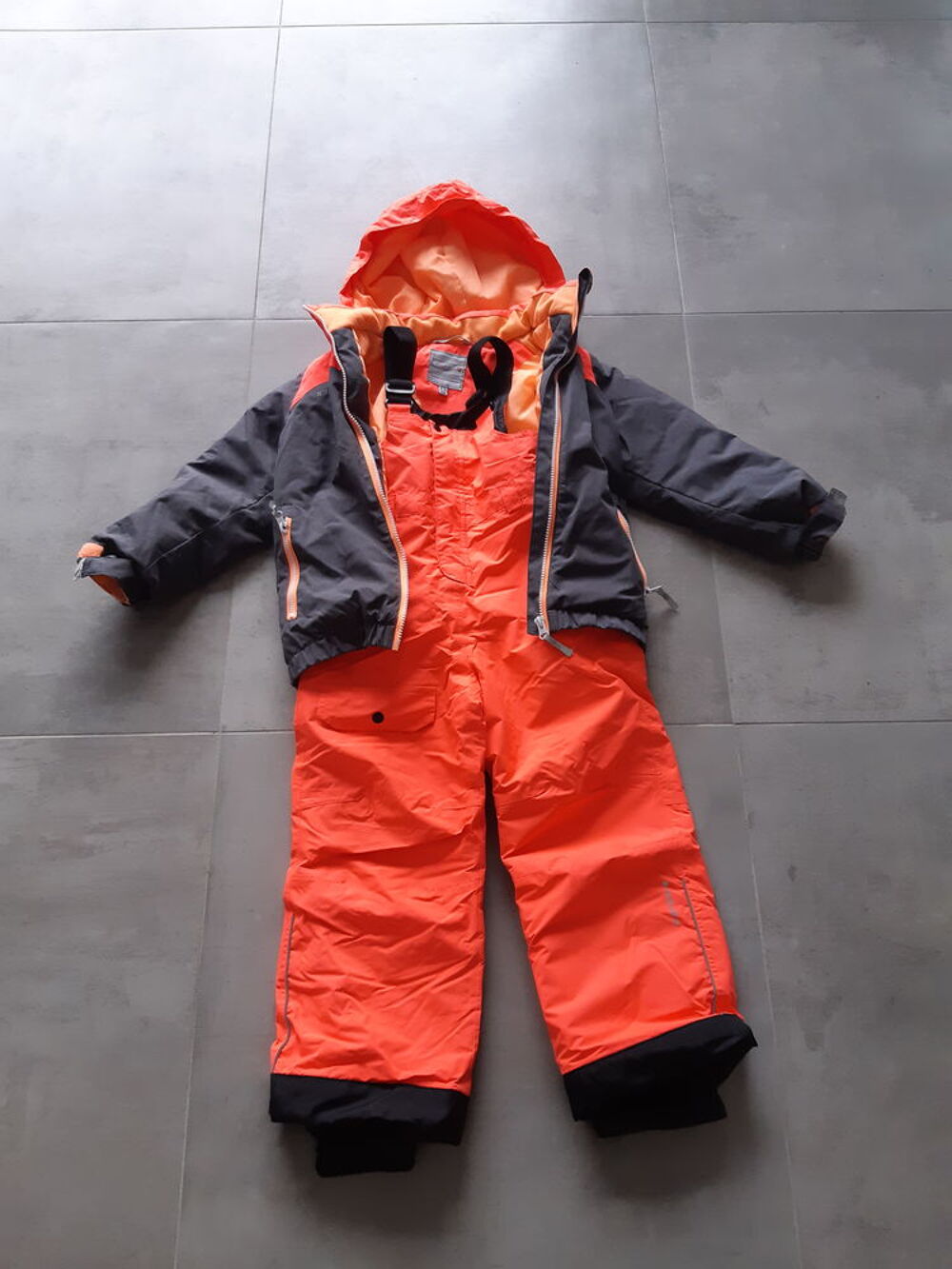 Ensemble Combinaison de ski Vêtements enfants