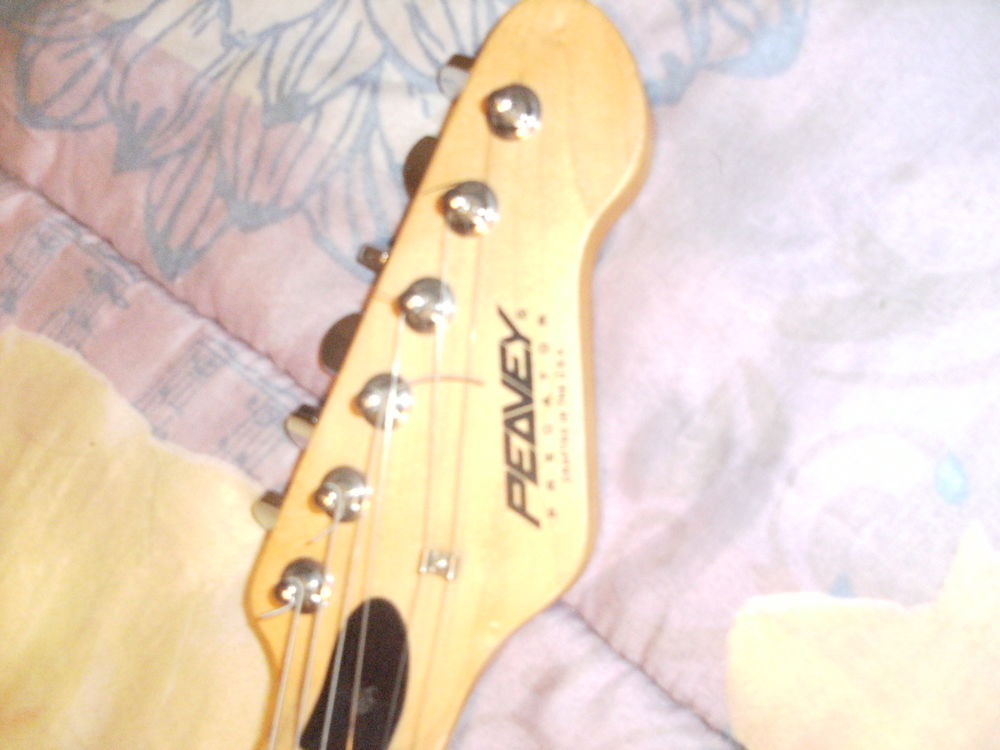 Guitare electrique PEAVEY Predator USA 1994 Instruments de musique