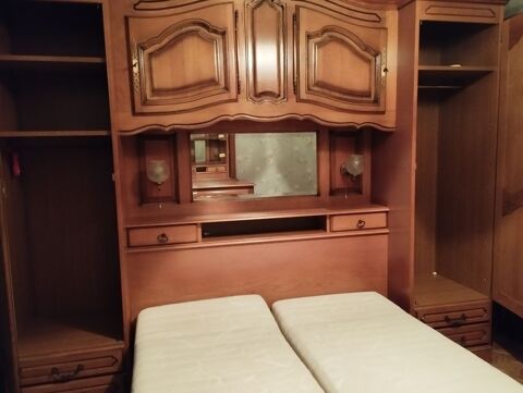 Lit pont duo �lectrique  250 Veign� (37)